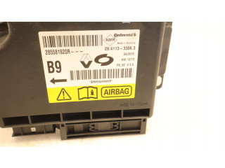 Блок подушек безопасности    Renault Fluence