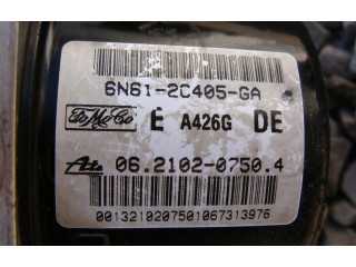 Блок ABS 6N61-2C405-GA    Mazda 3 I