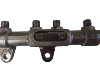 Vstřikovač 8514146, 0445110613   BMW 2 F45  pro naftový motor 2.0 B47C20A 