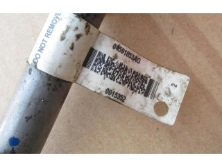 Топливная рампа 900002508708   Jeep Cherokee III KJ 3.7 