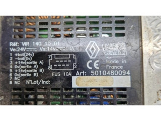 Блок управления 5010480094, VR140100   Renault 4