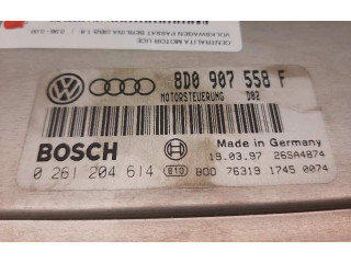 Řídící jednotka 8D0907558F, 0261204614   Volkswagen Passat Alltrack 1997