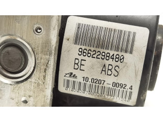 Блок АБС 9662298480, 10020700924   Citroen  C2  