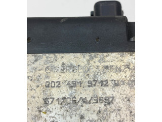 Блок АБС A0024319712, 0265217007   Mercedes-Benz  SL R129  1989 - 2002 года