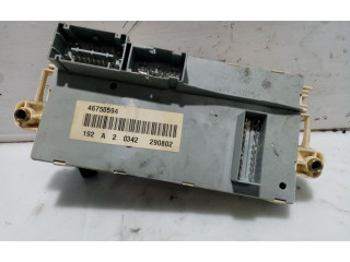 Модуль управления BSM 46750594   Fiat Stilo