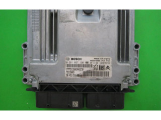 Řídící jednotka 9841351080, 0281037198   Peugeot 2008 II 2020
