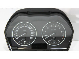Přístrojová deska  BMW 1 F20 F21 2017 K002551, 62108794205  