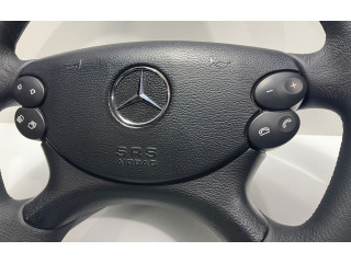 Руль    Mercedes-Benz E W211    