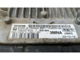 Блок управления двигателя 1307095, 3M5113A650NA   Ford Focus C-MAX