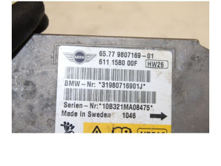 Блок подушек безопасности 65779807169-01   Mini One - Cooper Coupe R56
