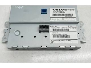 Дисплей    31382906, 98H144930135AAA   Volvo V40 Cross country