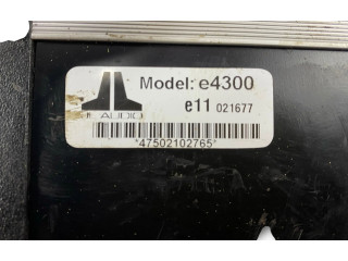 Топливная рампа 47502102765, E4300   BMW X5 E53   для двигателя M62 B44 (448S2)