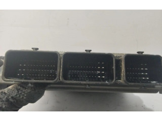 Блок управления двигателем ECU 9660781080   Peugeot  508 RXH  2011 - 2018 года