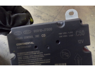 Блок подушек безопасности 85910J7500   KIA Ceed