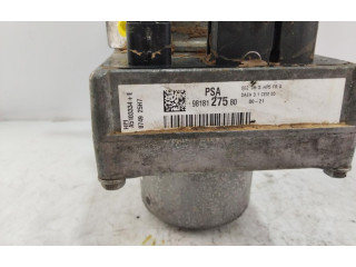 Насос усилителя руля 9818127580   Citroen Jumpy    