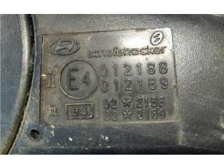 Zpětné zrcátko  Hyundai Accent 2002  012188  