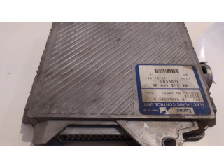 Блок управления двигателя R04010011D, 9624349980   Citroen Xantia