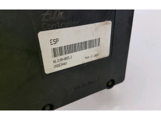Блок АБС 4894009610   SsangYong  Kyron   -  года