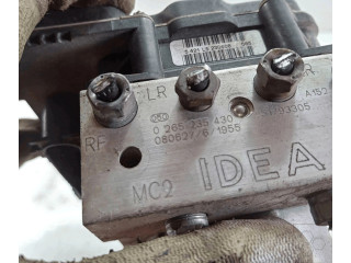 Блок АБС 71748419, BOSCH   Fiat  Idea   -  года