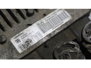 Блок управления двигателем ECU