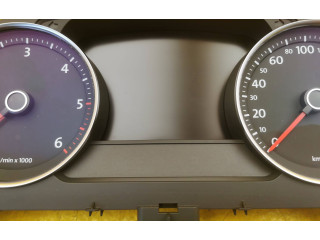 Панель приборов 7P6920881G, 7P6920881   Volkswagen Touareg II       