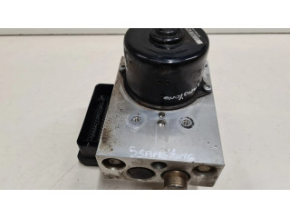 Блок АБС 4894008200, 06210202384   SsangYong  Rexton  
