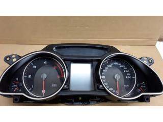 Přístrojová deska  Audi A5 8T 8F 2010 8T0920931D  
