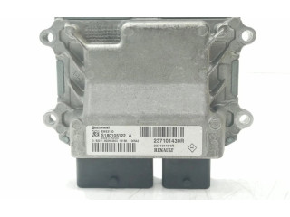 Блок управления двигателем Блок управления 237101430R, 237101430R   Renault Sandero I