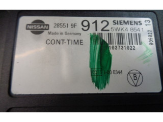 Pojistková skříňka Řídící jednotka BSM 285519F912, 243805J000   Nissan Primera 2001
