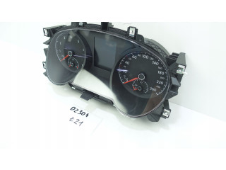 Панель приборов 5TA920740D, 49430K   Volkswagen Touran III       