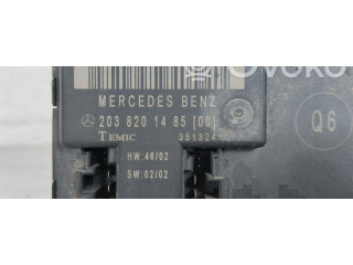 Блок управления 203820148500   Mercedes-Benz C AMG W203