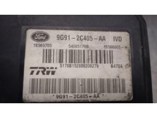 Блок АБС 9G912C405AA, 54085178B   Ford  Mondeo MK IV  2007-2014 года