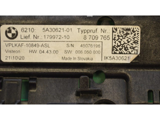 Přístrojová deska  BMW 3 G20 G21 2020 5A30621, 5A69552  