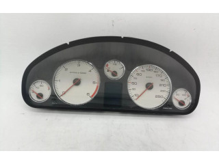 Přístrojová deska  Peugeot 207 CC  9658138580  