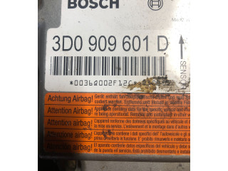 Блок подушек безопасности 3D0909601D   Volkswagen Touareg I