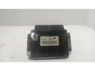 Блок управления двигателя 96801800, 5WY5407A   Chevrolet Matiz