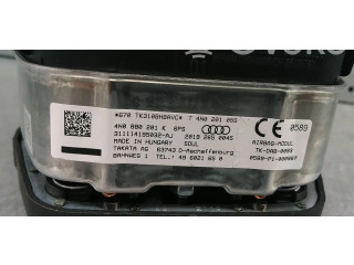 Подушка безопасности водителя 4N0880201K, 4N0880201M   Audi e-tron