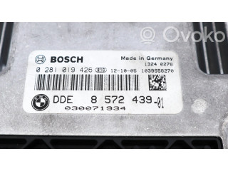 Řídící jednotka 8572439, 13618572439   BMW 5 GT F07 2012
