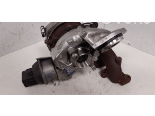 Турбина Нагнетатель Volkswagen Tiguan  03L253056G, 03L253010G   для двигателя CFFB CFF      