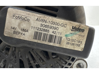 Zpětné zrcátko  Ford C-MAX II 2012  AV6N10300GC, 30659390  