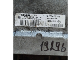 Řídící jednotka 8200473744, s120201109a   Renault Laguna II 2003