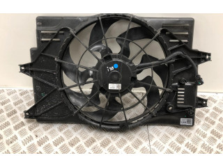 Электрический вентилятор радиаторов    25304G4710   Hyundai i30
