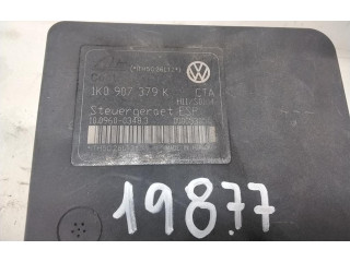 Блок АБС CFHC   Volkswagen  Golf Plus  2005 - 2013 года