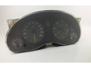 Přístrojová deska  Volkswagen Sharan 1997 7M0920820S  