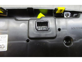 Блок управления климат-контролем 275100753R   Renault Kadjar