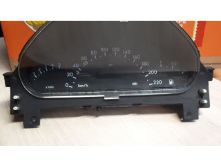 Přístrojová deska  Mercedes-Benz A W168 2000 A1685406811, 1685406811  