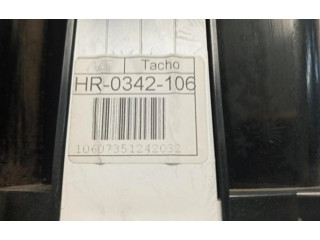 Панель приборов HR0342106   Honda Civic       