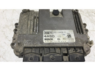 Блок управления двигателя 0281011533, 3M5112A650HD   Ford Focus C-MAX