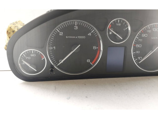 Přístrojová deska  Peugeot 407 2006 9658138280, A2C53106699  