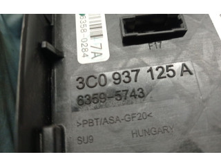 Модуль управления BSM 3C0937125A, 63595743   Volkswagen Sharan    